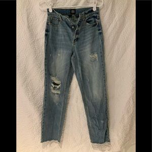 Urban outfitters BDG jeans size 26 button fly slim straight